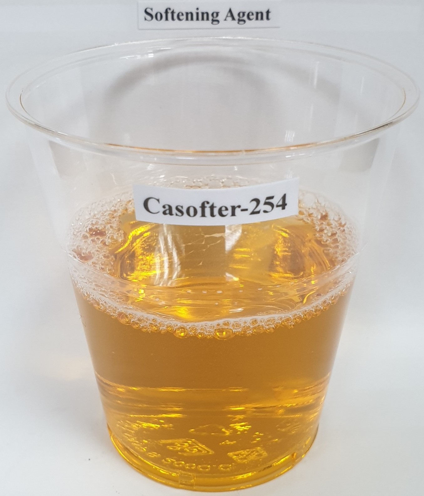 Anti-Creasing Agent for Cotton Casofter-254